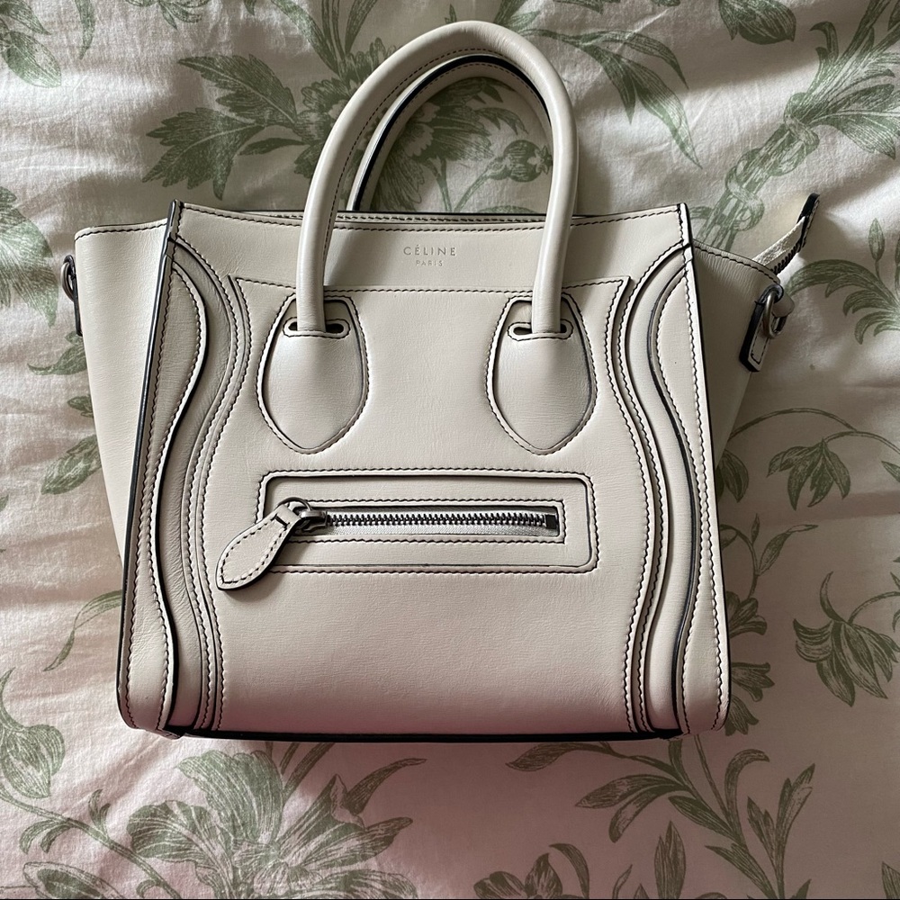 Celine Handbag 100% Authentic